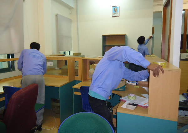 Chuyển nhà, văn phòng trọn gói