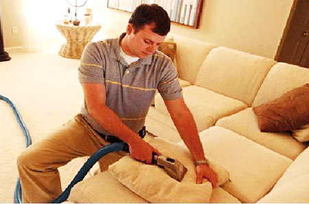 Dịch vụ giặt ghế sofa văn phòng giá rẻ