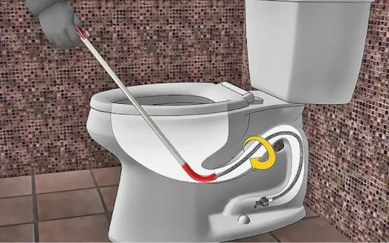 Xử lý bồn cầu bị hôi khi xả nước triệt để, không đục phá nền 3 bồn cầu bị hôi khi xả nước