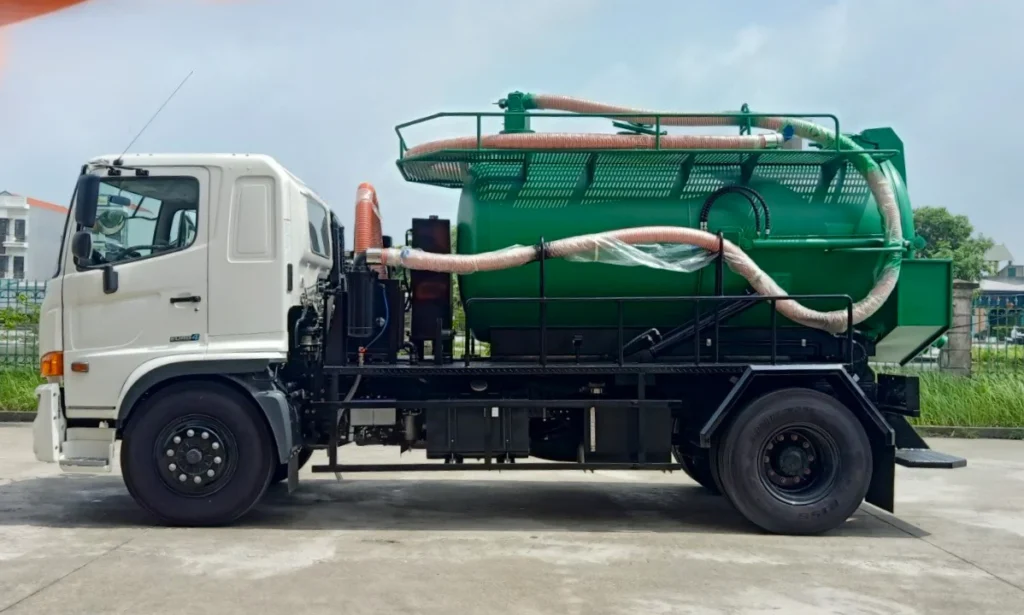 hút hầm cầu tại anh sơn nghệ an
