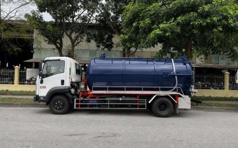 hút hầm cầu tại Nghĩa Đàn Nghệ An