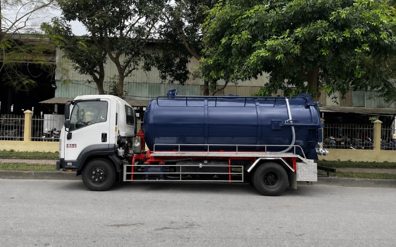 hút hầm cầu tại Nghĩa Đàn Nghệ An