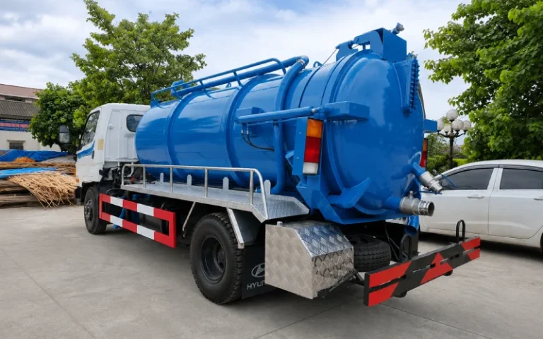 hút hầm cầu Quỳ Hợp