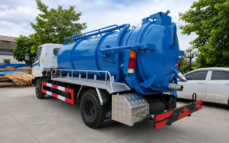 hút hầm cầu Quỳ Hợp