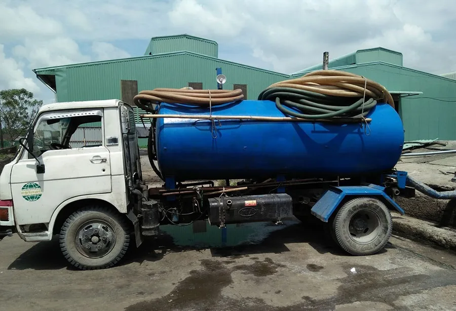 hút hầm cầu Quỳ Hợp Nghệ An