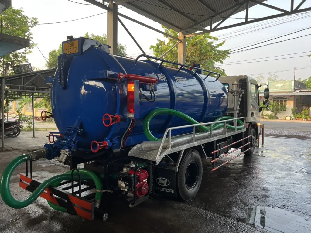 hút hầm cầu Quỳnh Lưu Nghệ An