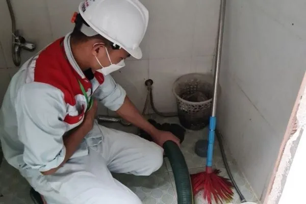 hút hầm cầu Thanh Chương Nghệ An