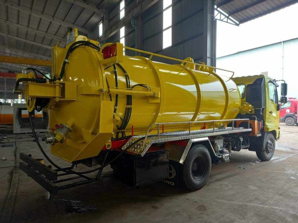 hút hầm cầu Thanh Chương Nghệ An