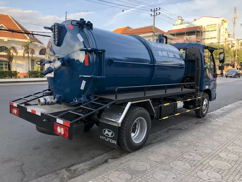 hút hầm cầu Tương Dương Nghệ An