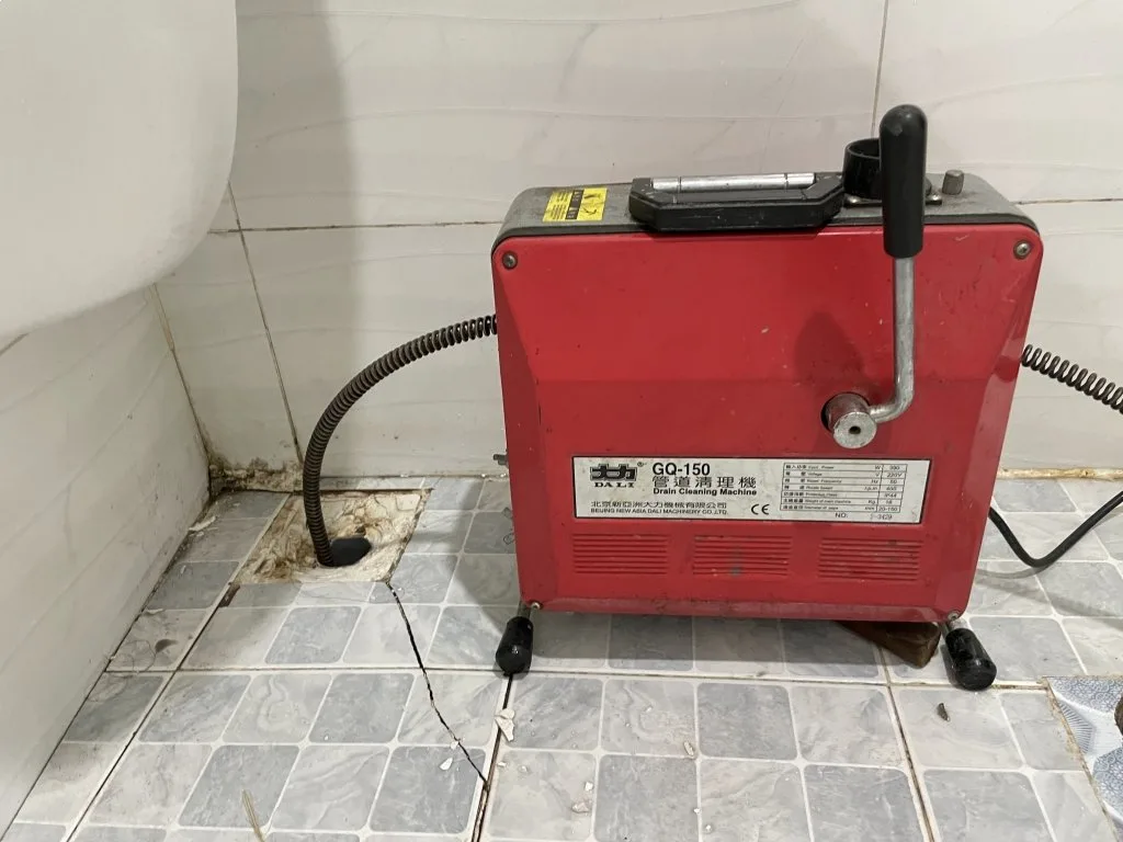 thông tắc cống tại anh sơn nghệ an