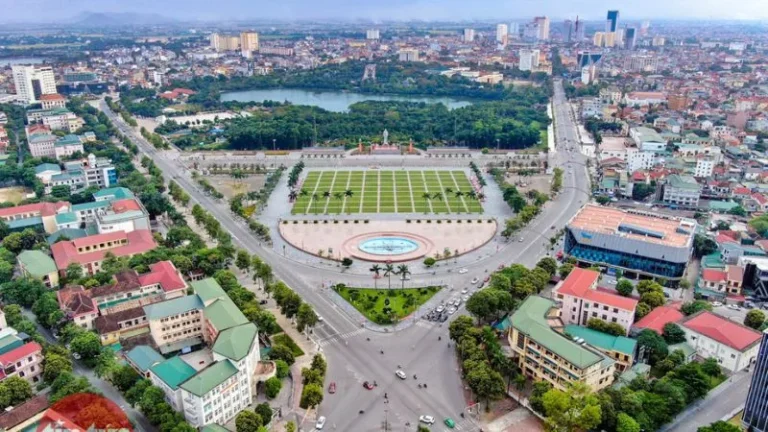 TP. Vinh